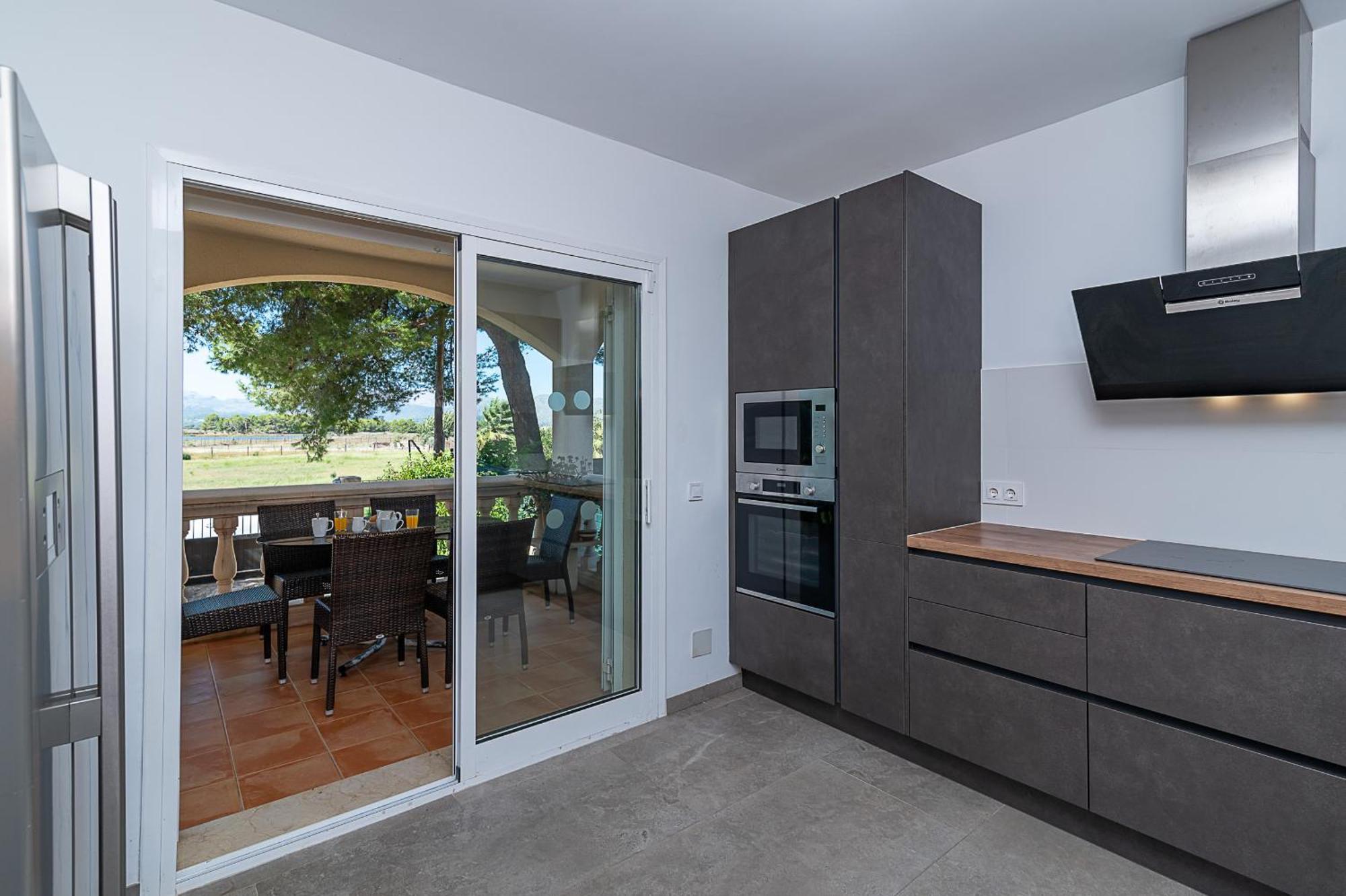 Sa Marina By Sealand Villa