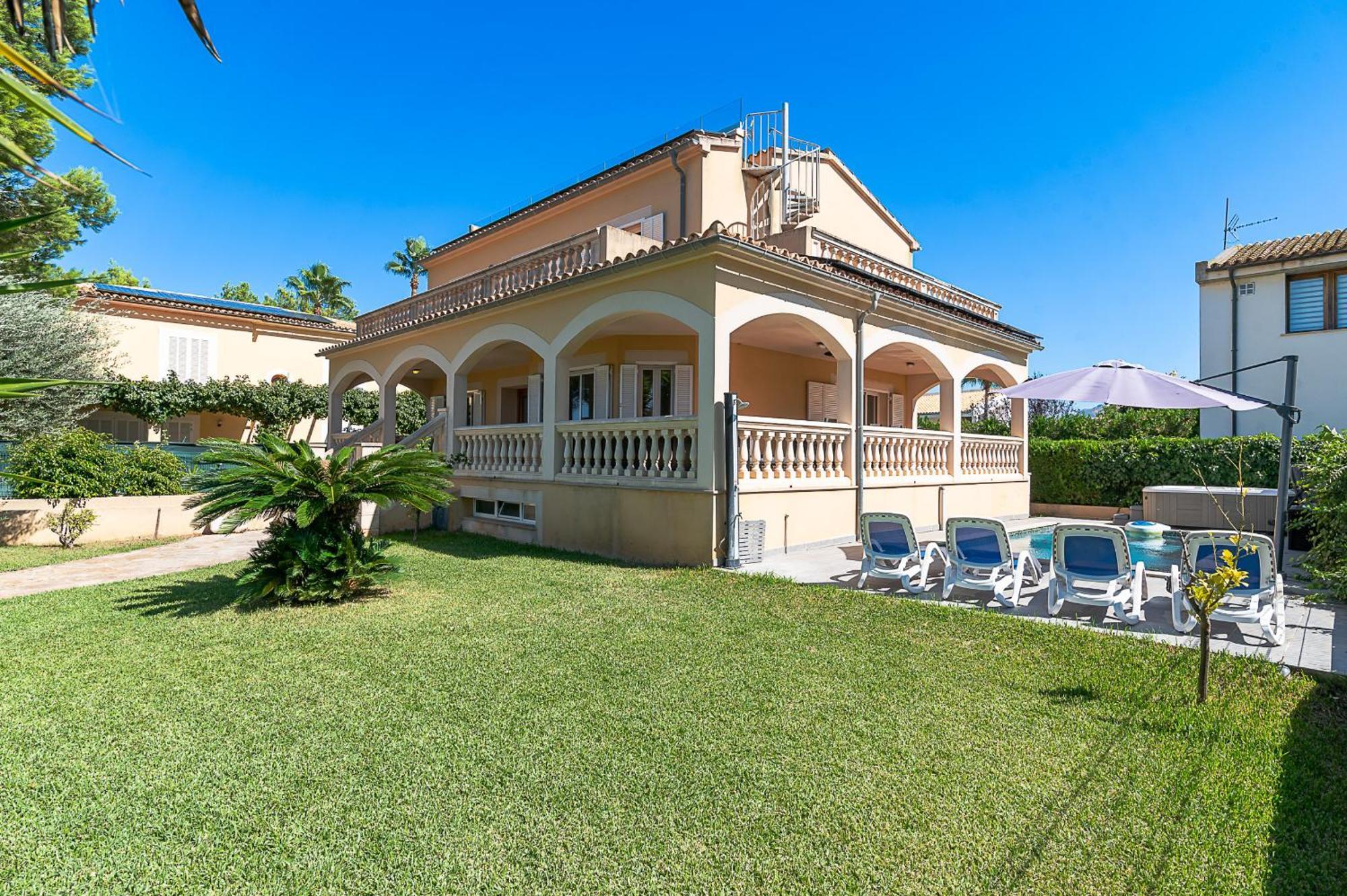Villa Sa Marina By Sealand *