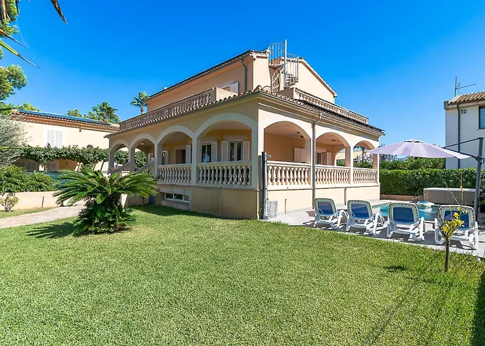Villa Sa Marina By Sealand Villas