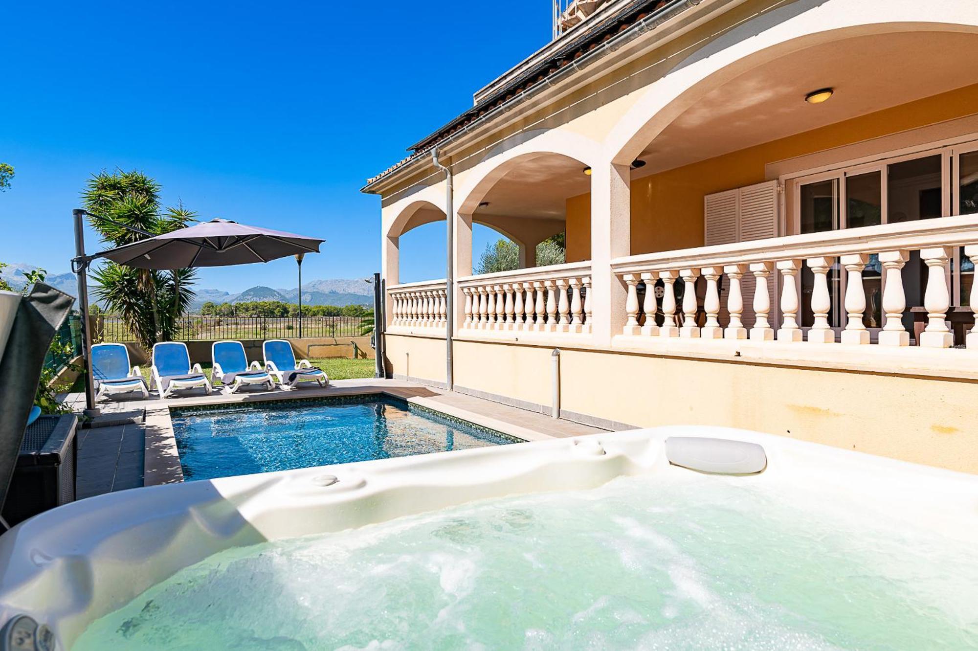 Villa Sa Marina By Sealand *