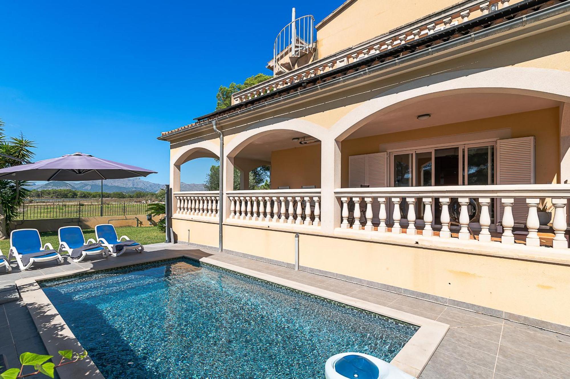 Villa Sa Marina By Sealand Alcudia (Mallorca)